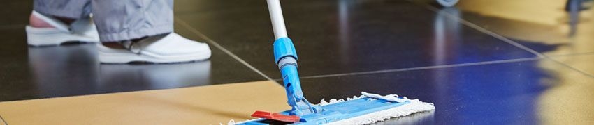 The Right Flooring for Your Business The Right Flooring for Your Business